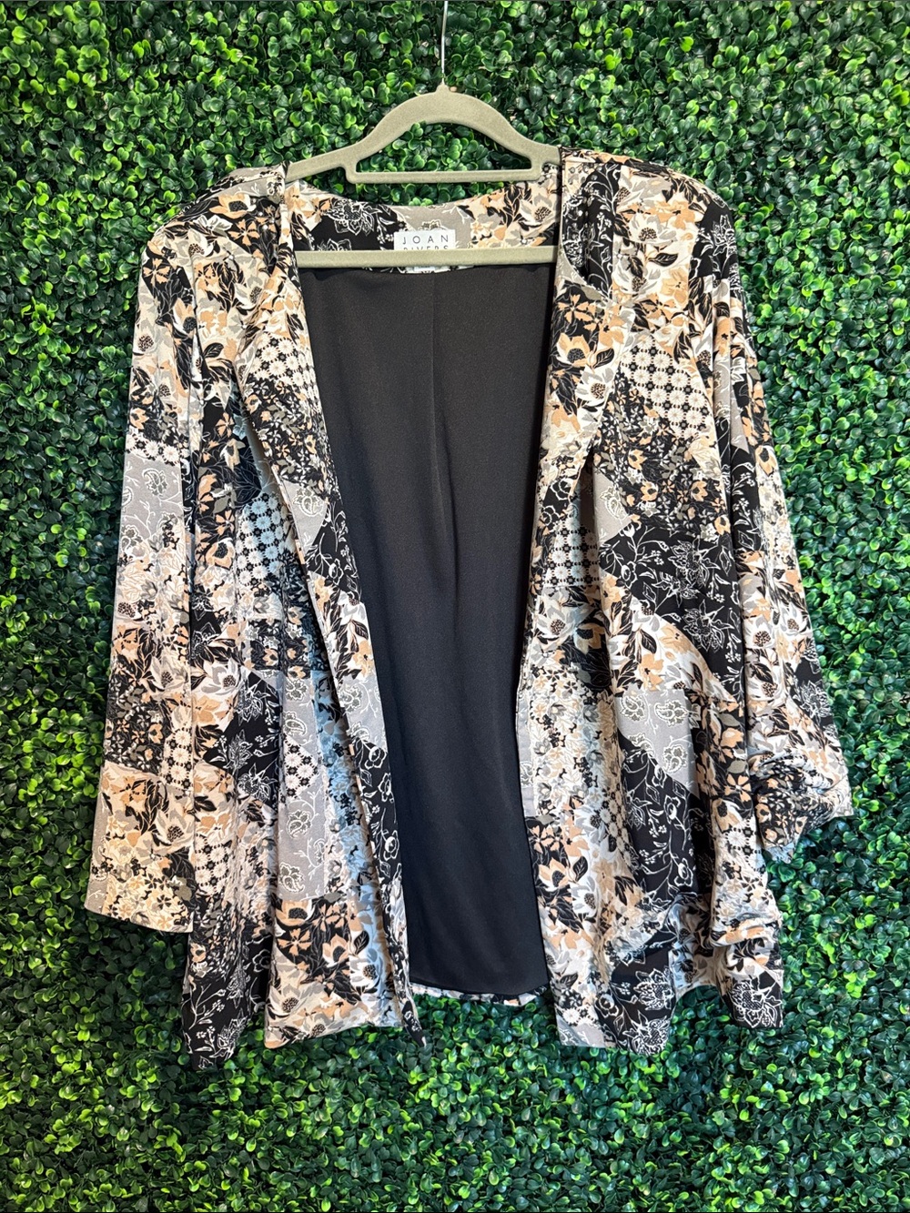 Joan Rivers Jacket